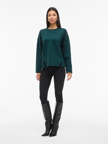 VILA Sweatshirt 'VISiffi' in Grün