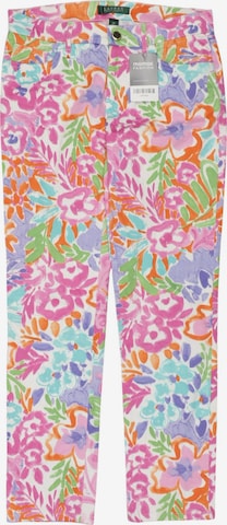 Lauren Ralph Lauren Petite Jeans 25-26 in Mischfarben: Vorderseite