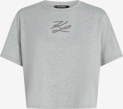 Karl Lagerfeld Paita värissä harmaa, Tuotenäkymä