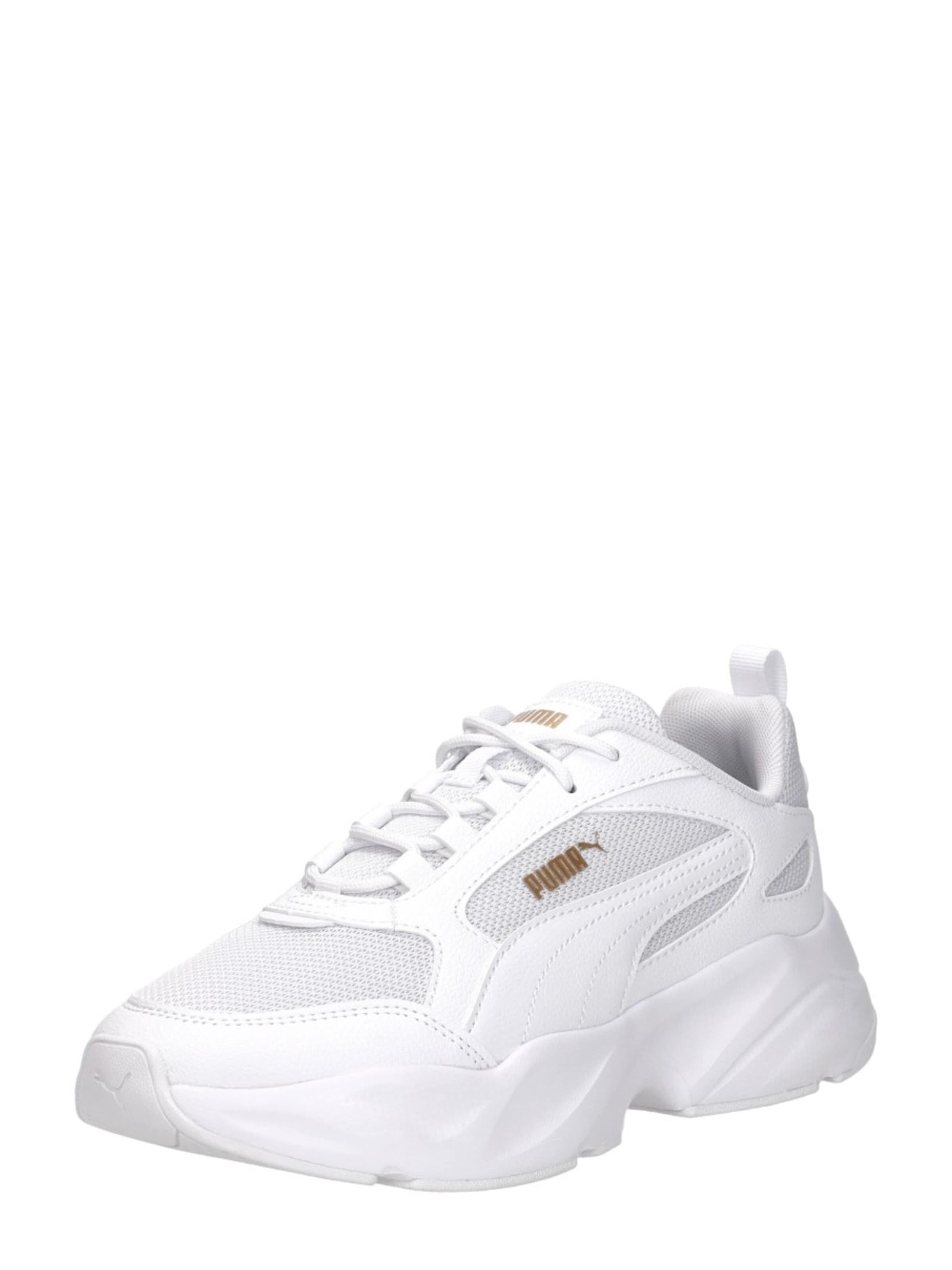 PUMA Sneakers laag 'Cassia 2.0' in Wit