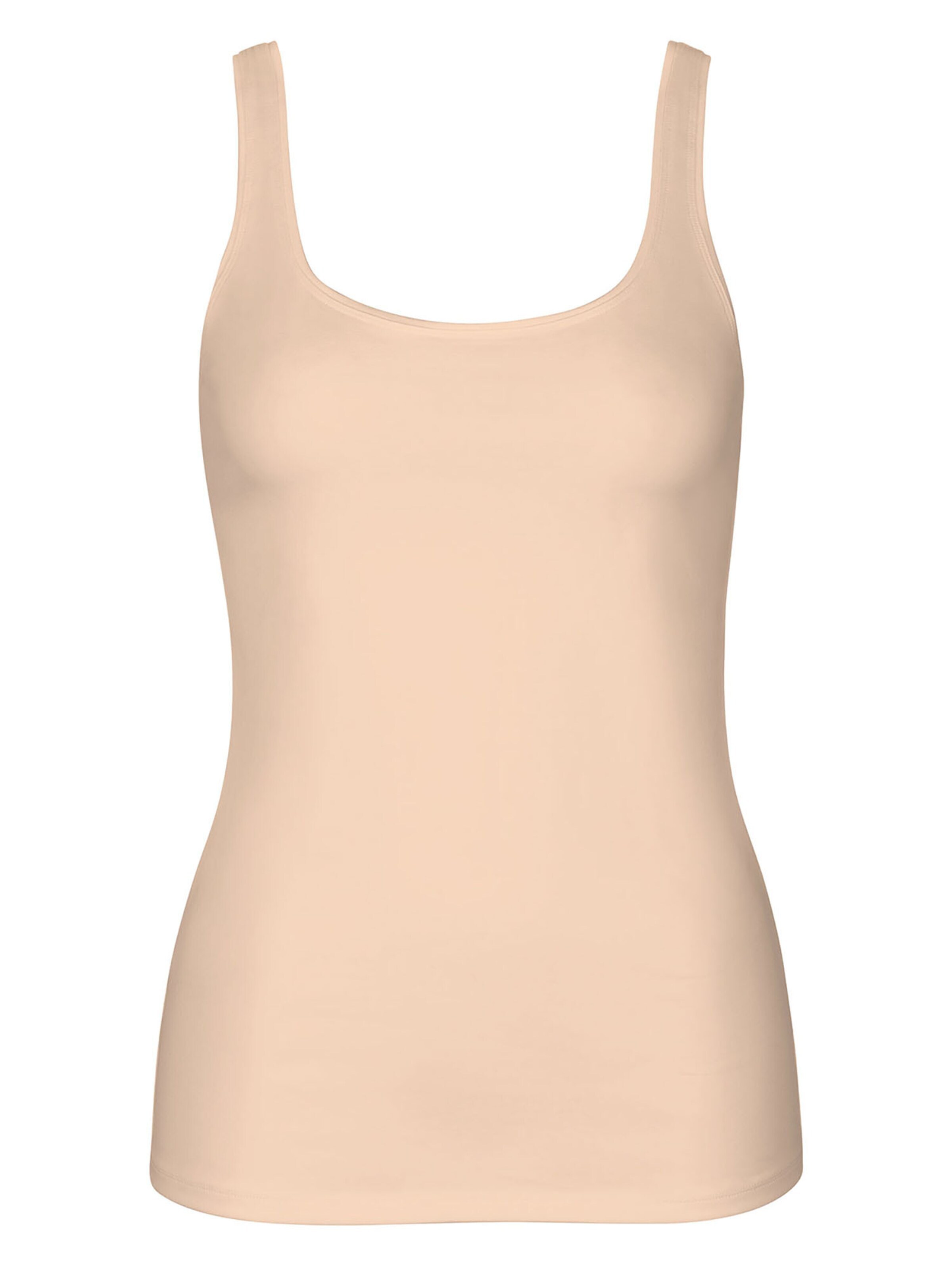 Lisca Undershirt 'Kaia' in Beige