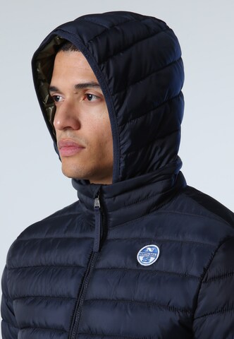 North Sails Between-Season Jacket in Blue