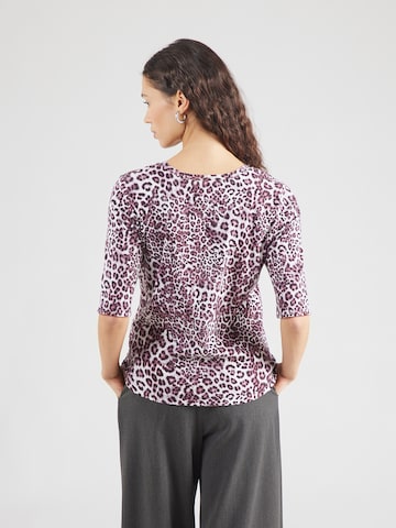 Marc Cain - Camiseta en marrón