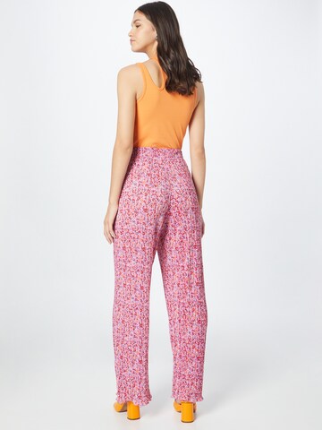 Monki Loose fit Pants in Pink