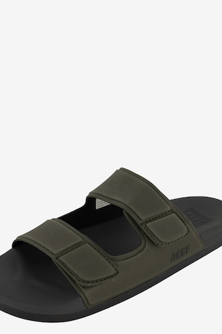 REEF Beach & Pool Shoes 'Cushion Tradewind ' in Grey