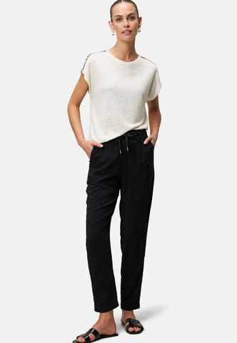 zero Regular Broek in Zwart