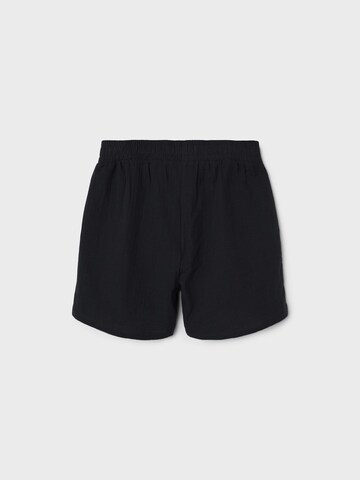 NAME IT Loose fit Trousers in Black