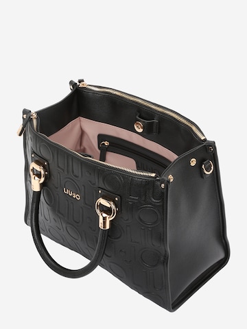 Liu Jo Handtas 'Manh' in Zwart ABOUT YOU