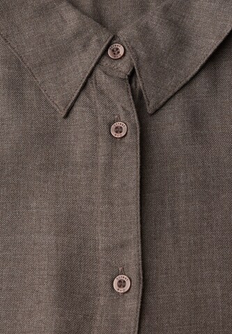 STREET ONE Blouse in Grey