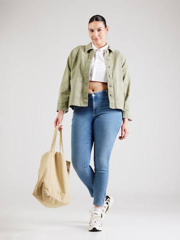 Skinny Jeans 'VMCELLY' di Vero Moda Curve in blu