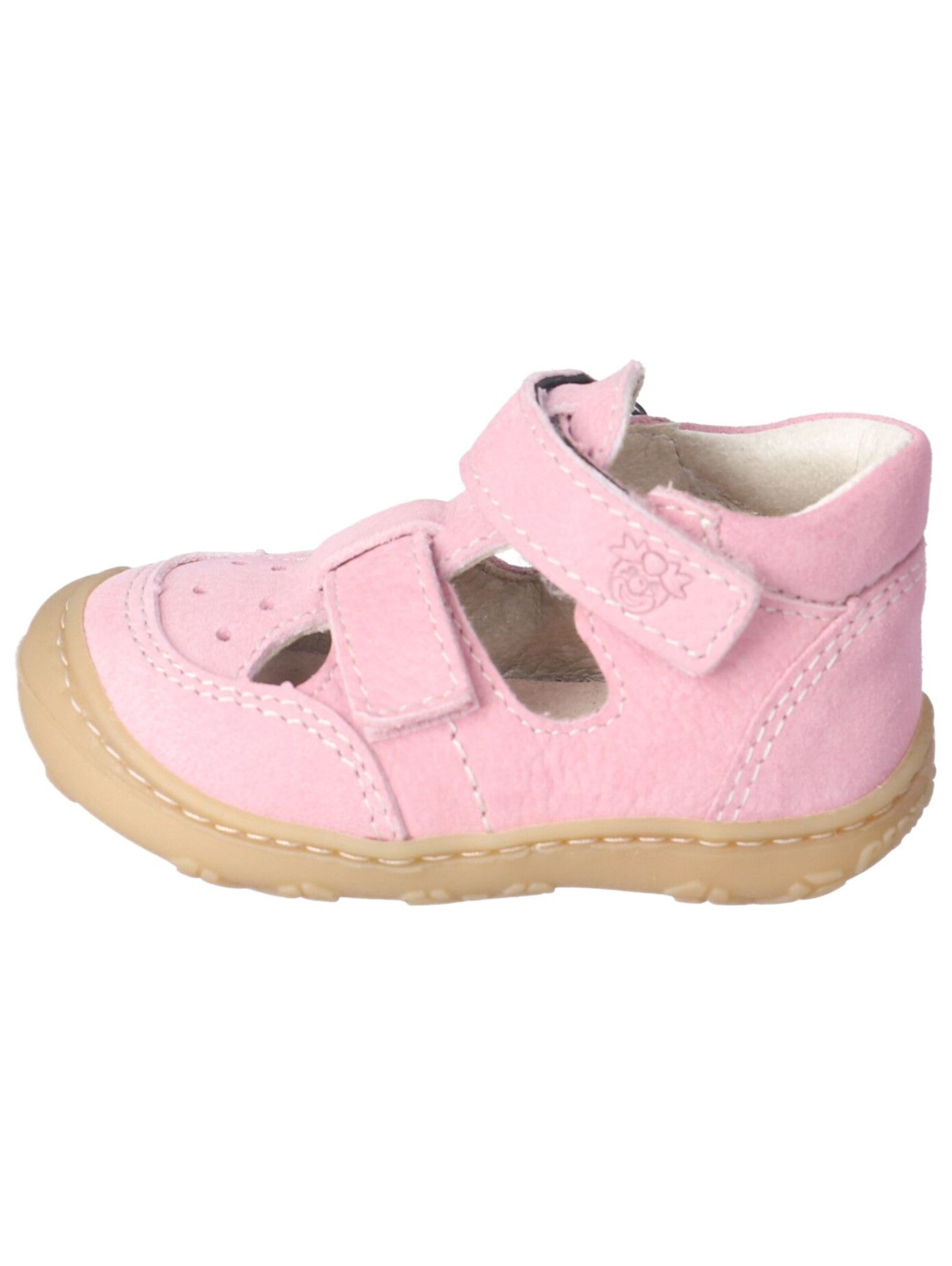 Scarpina primi passi 'Eni' di PEPINO by RICOSTA in rosa