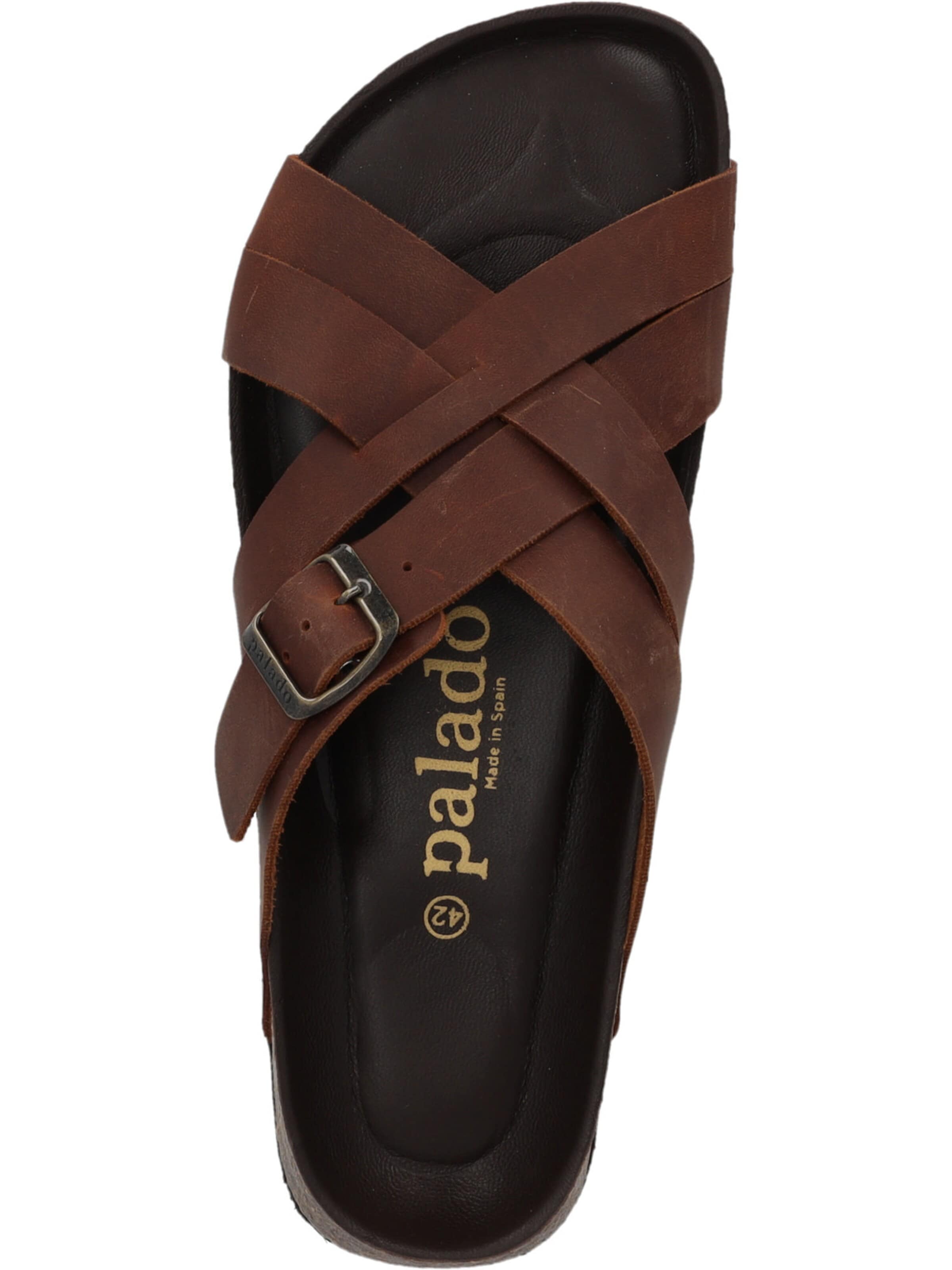 Palado - Zapatos abiertos 'Tavros' en marrón