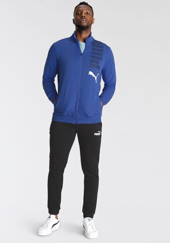 PUMA Tracksuit in Blue