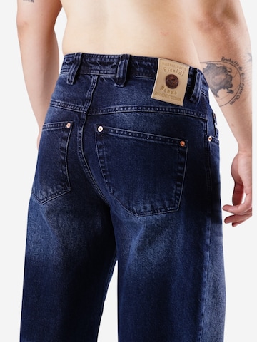 Picaldi Baggy Jeans 'Zicco 474' in Blau