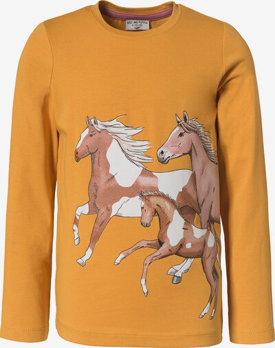myToys COLLECTION Shirt in Yellow / Mixed colors, Item view
