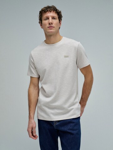 Salsa Jeans T-shirts in Weiß: Vorderseite