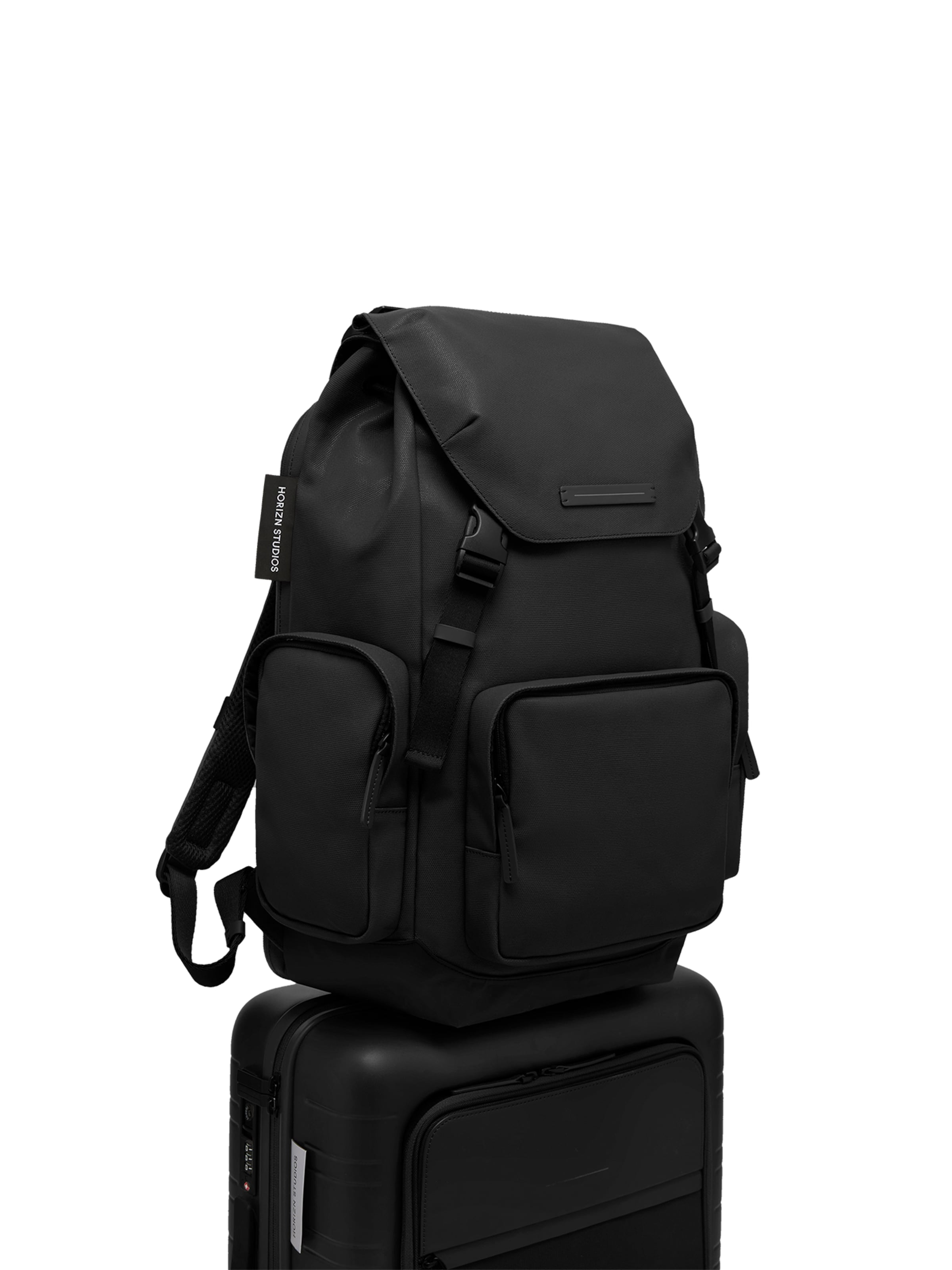 Horizn Studios Рюкзак 'SoFo Travel' в Черный