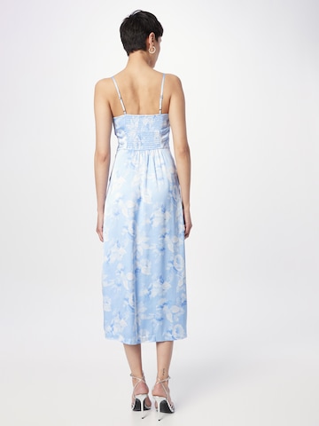 Robe de cocktail HOLLISTER en bleu