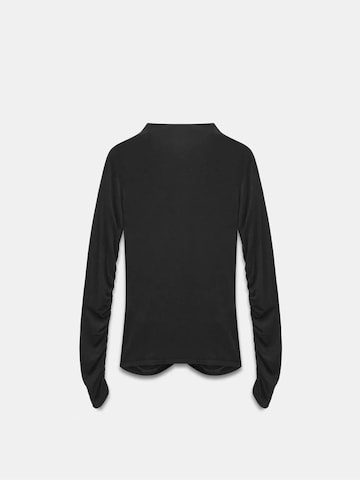 Dilvin Shirt in Black