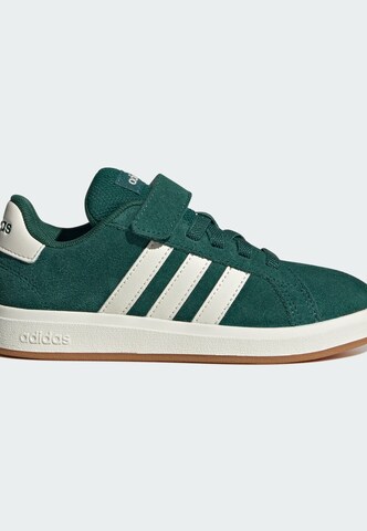 Baskets 'Grand Court 00s' ADIDAS SPORTSWEAR en vert