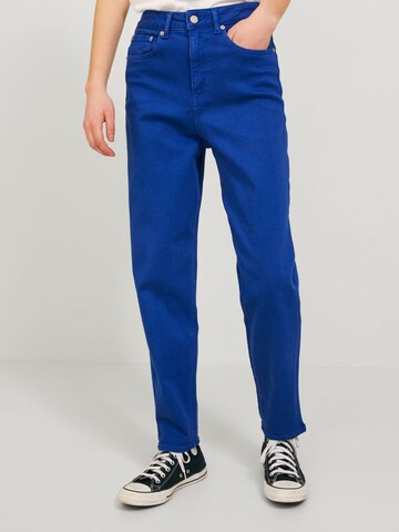 JJXX Tapered Jeans 'Lisbon' in Blauw: voorkant