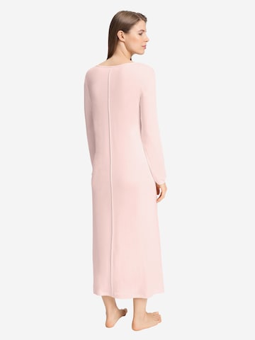 Hanro Nachthemd ' Franca ' in Roze