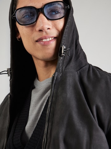 Giacca di mezza stagione 'Baton ' di Maze in nero