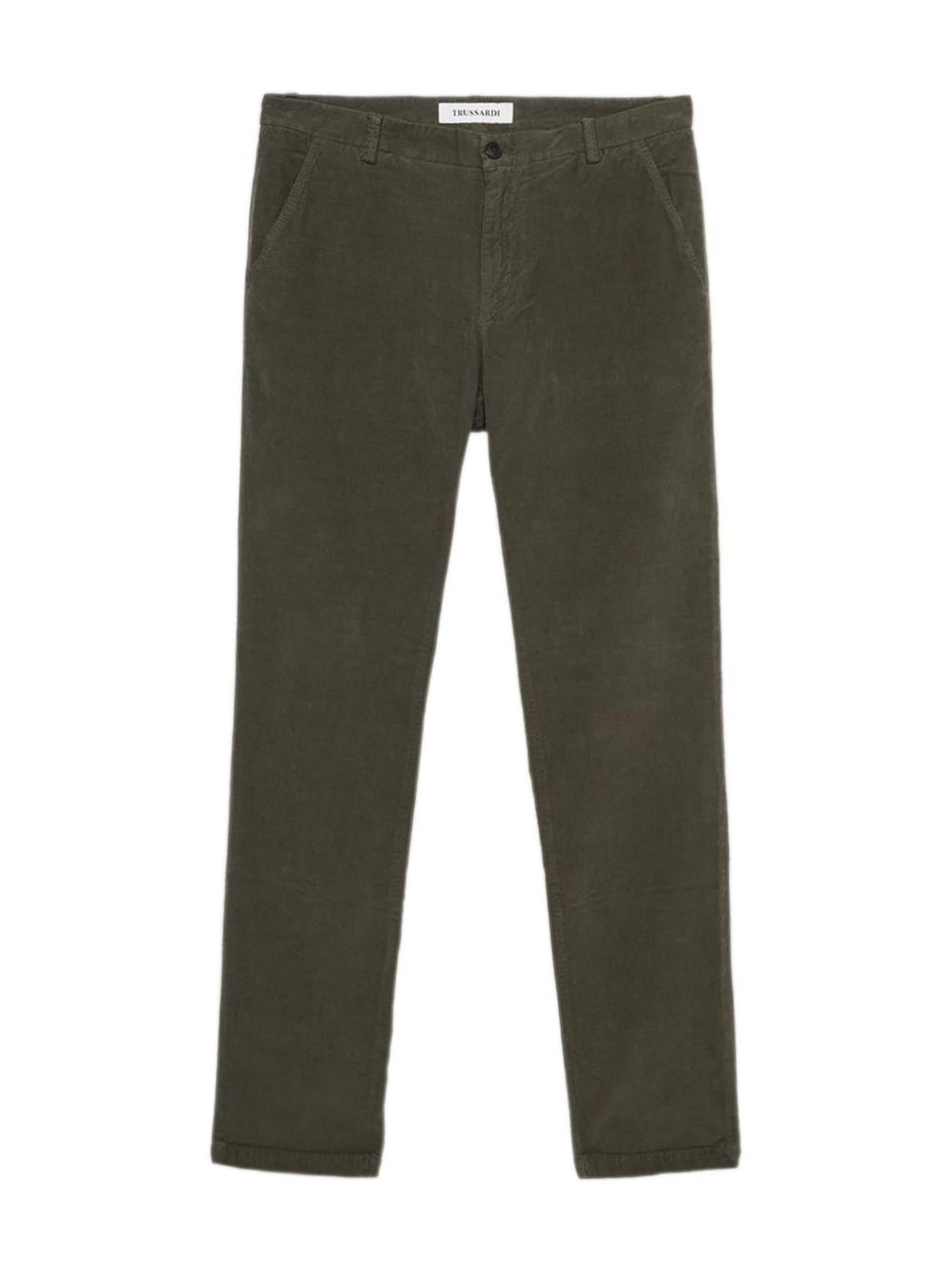 Trussardi Hose‌‌ in grün, Produktansicht