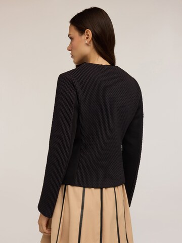 MOTIVI Between-season jacket in Black