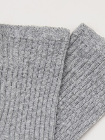 CALZEDONIA Socken in Grau