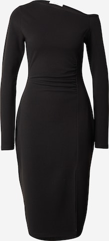 juoda ABOUT YOU Suknelė 'Maggie': priekis