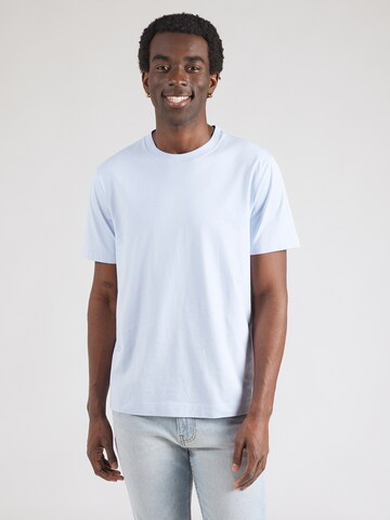 Abercrombie & Fitch Koszulka w kolorze beżowy: przód