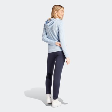 ADIDAS SPORTSWEAR Trainingsanzug in Blau