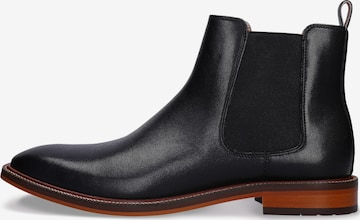 nae Vegan Shoes - Botas 'DUNCAN' en negro: frente
