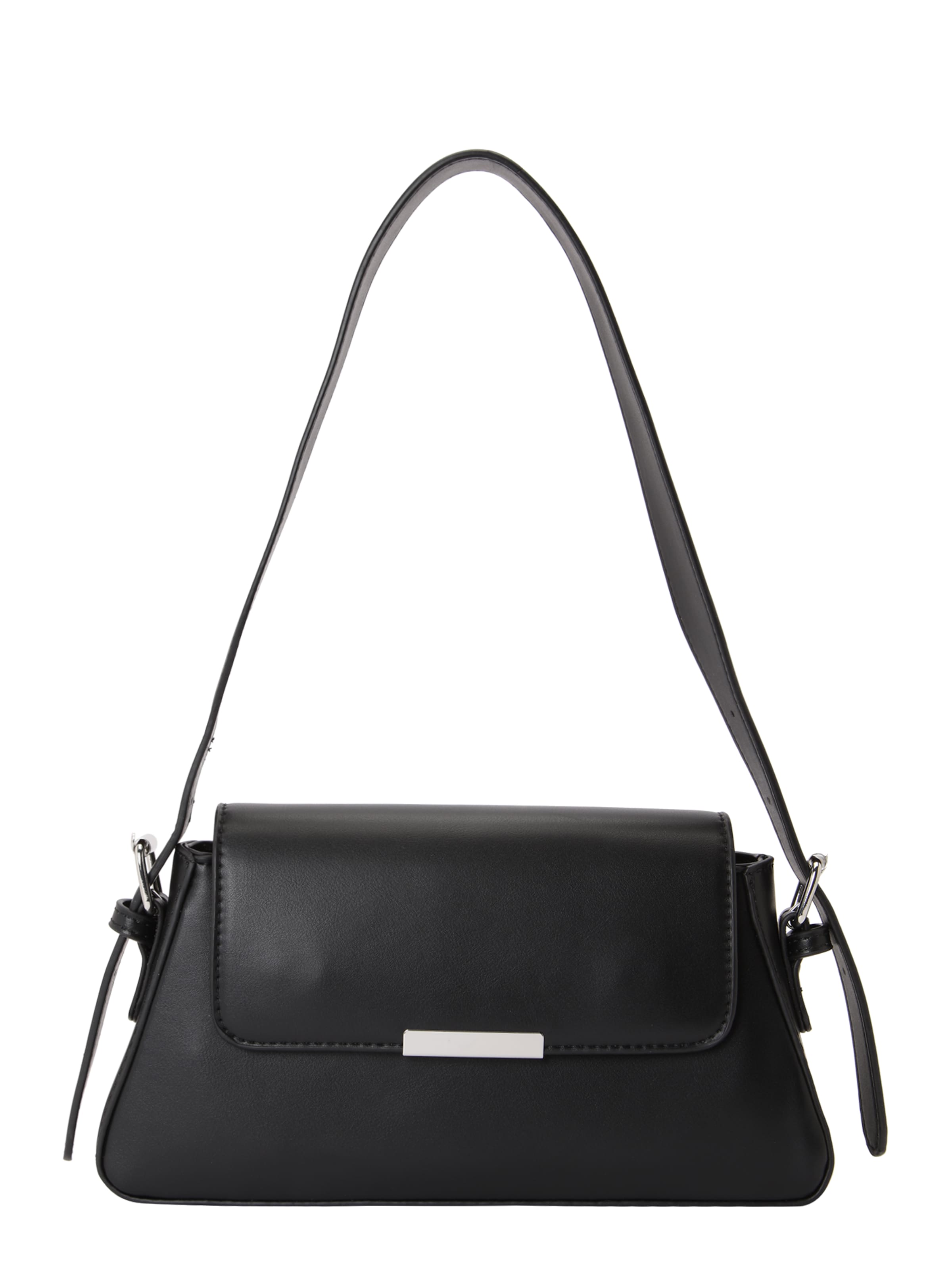 ABOUT YOU Kabelka na rameno - Čierna: predná strana