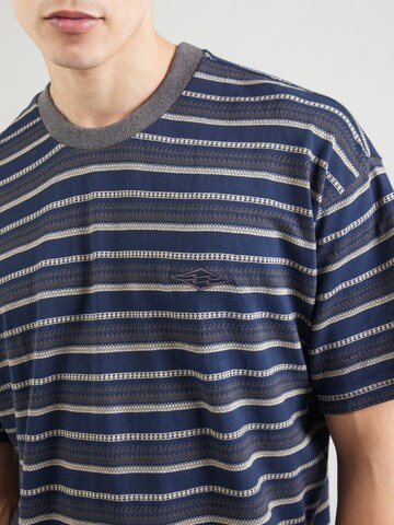 BILLABONG Shirt 'BAD DOG' in Blue