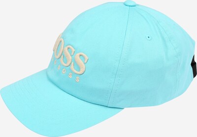 BOSS Casual Pet 'Fero' in de kleur Beige / Jade groen, Productweergave