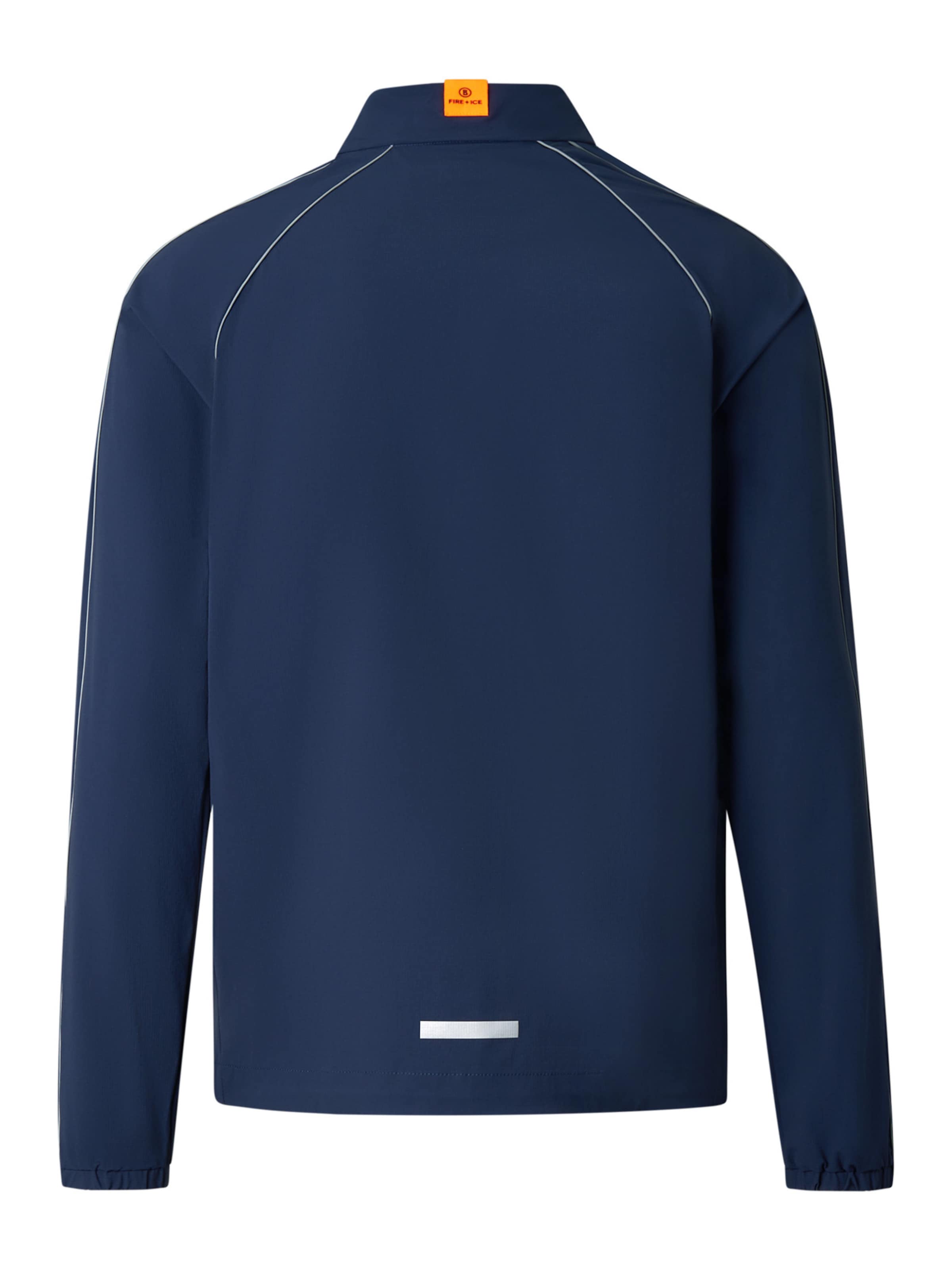 Bogner Fire + Ice Outdoor jacket in Blue