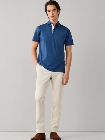 Hackett London Shirt in Blue