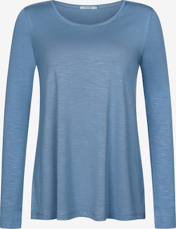 GREENBOMB Shirt in Blau: Vorderseite