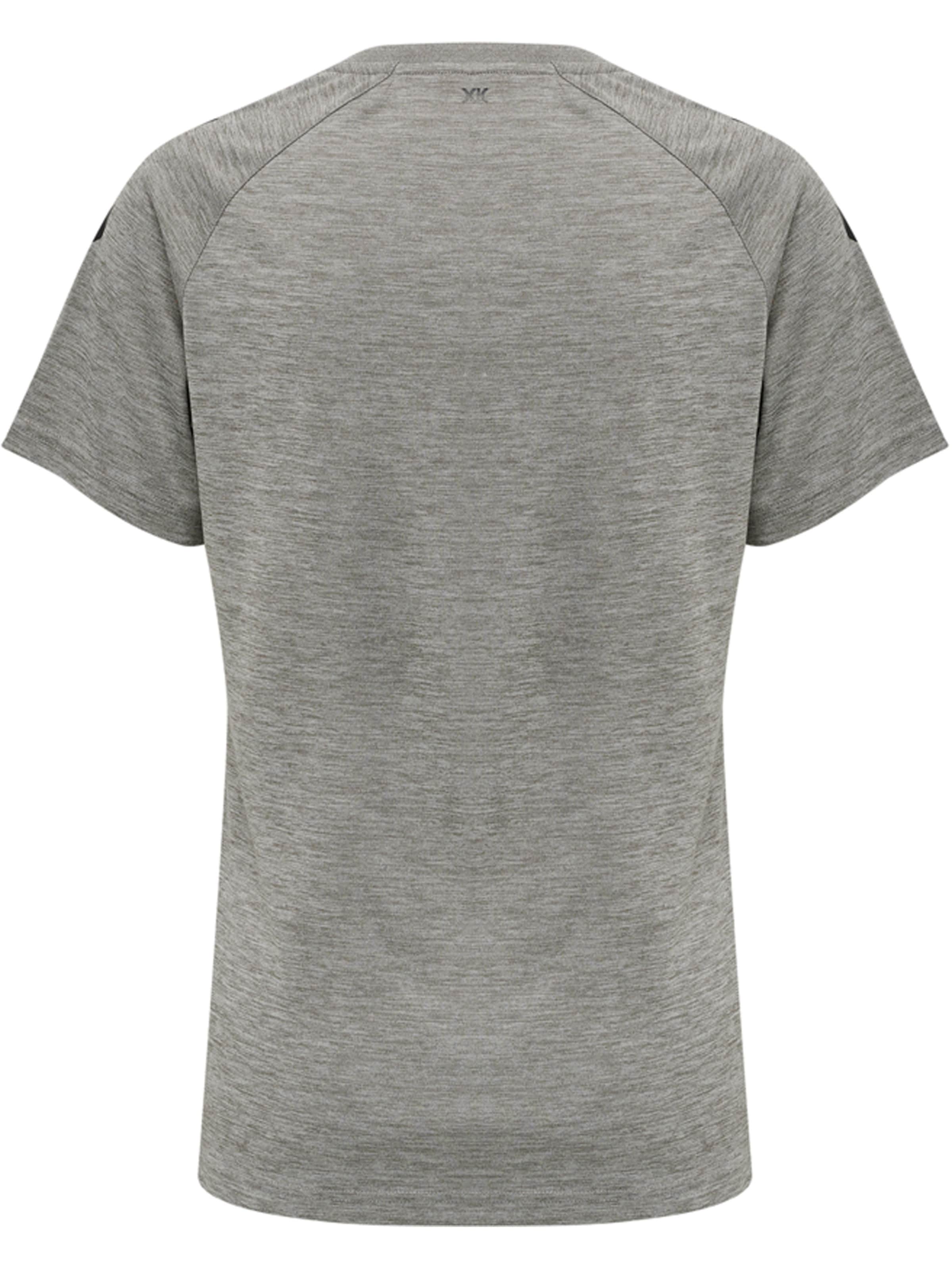 T-shirt fonctionnel Hummel en noir