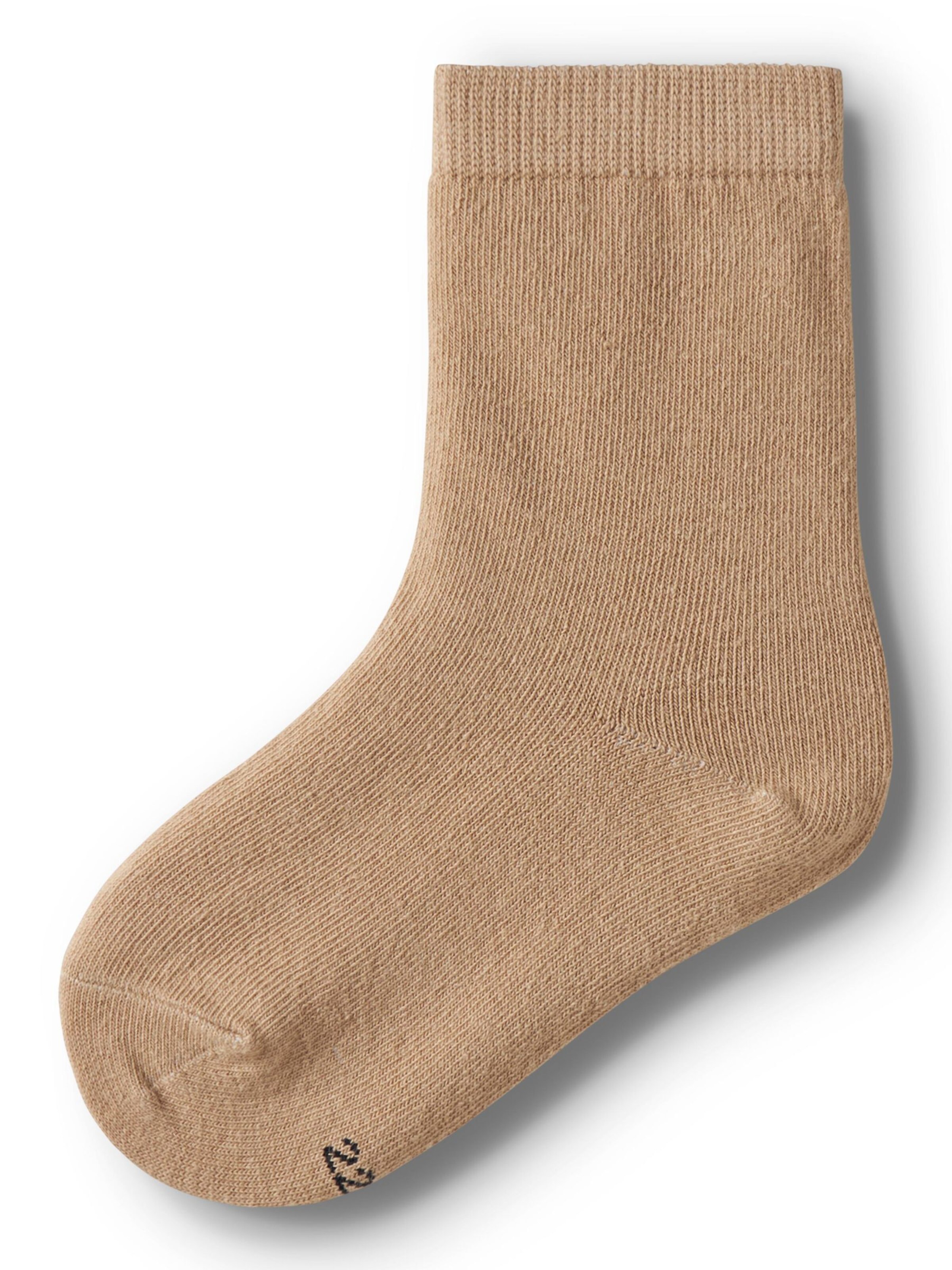 TWO SOON Sokker i blandingsfarvet