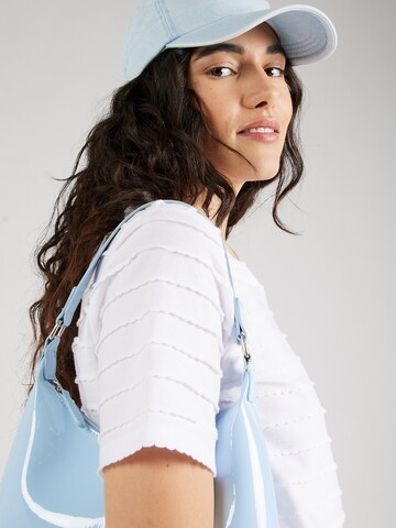 b.young Shirt 'RAISA' in White