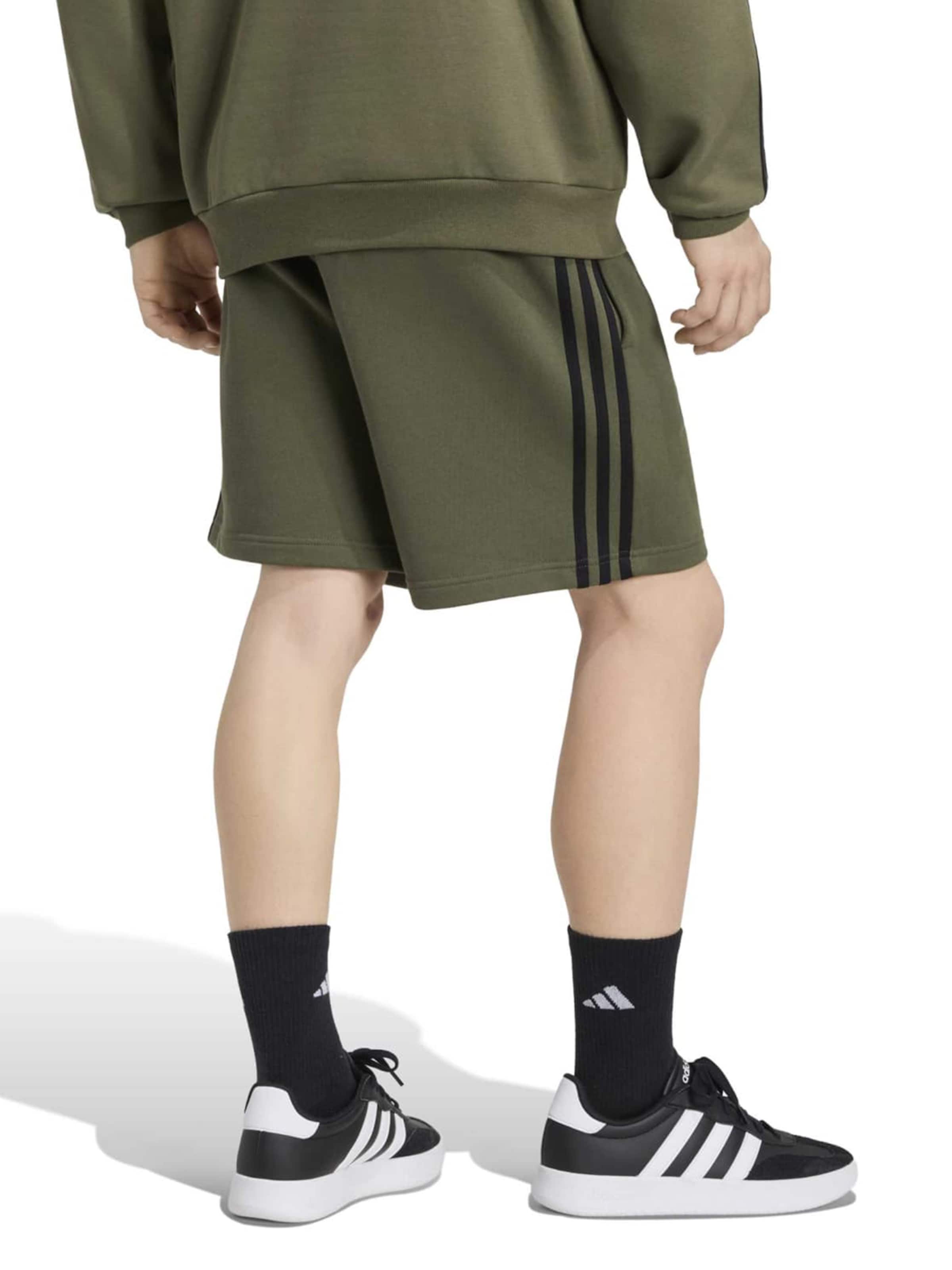 Regular Pantalon de sport ADIDAS SPORTSWEAR en vert