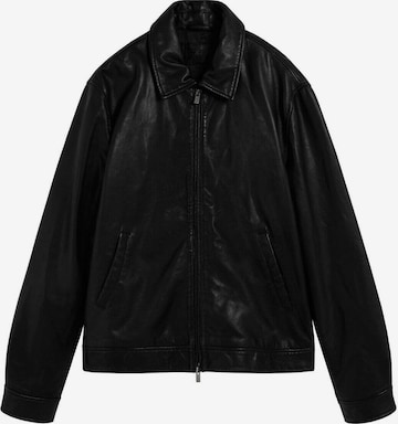 ScalpersPrijelazna jakna - crna boja: prednji dio