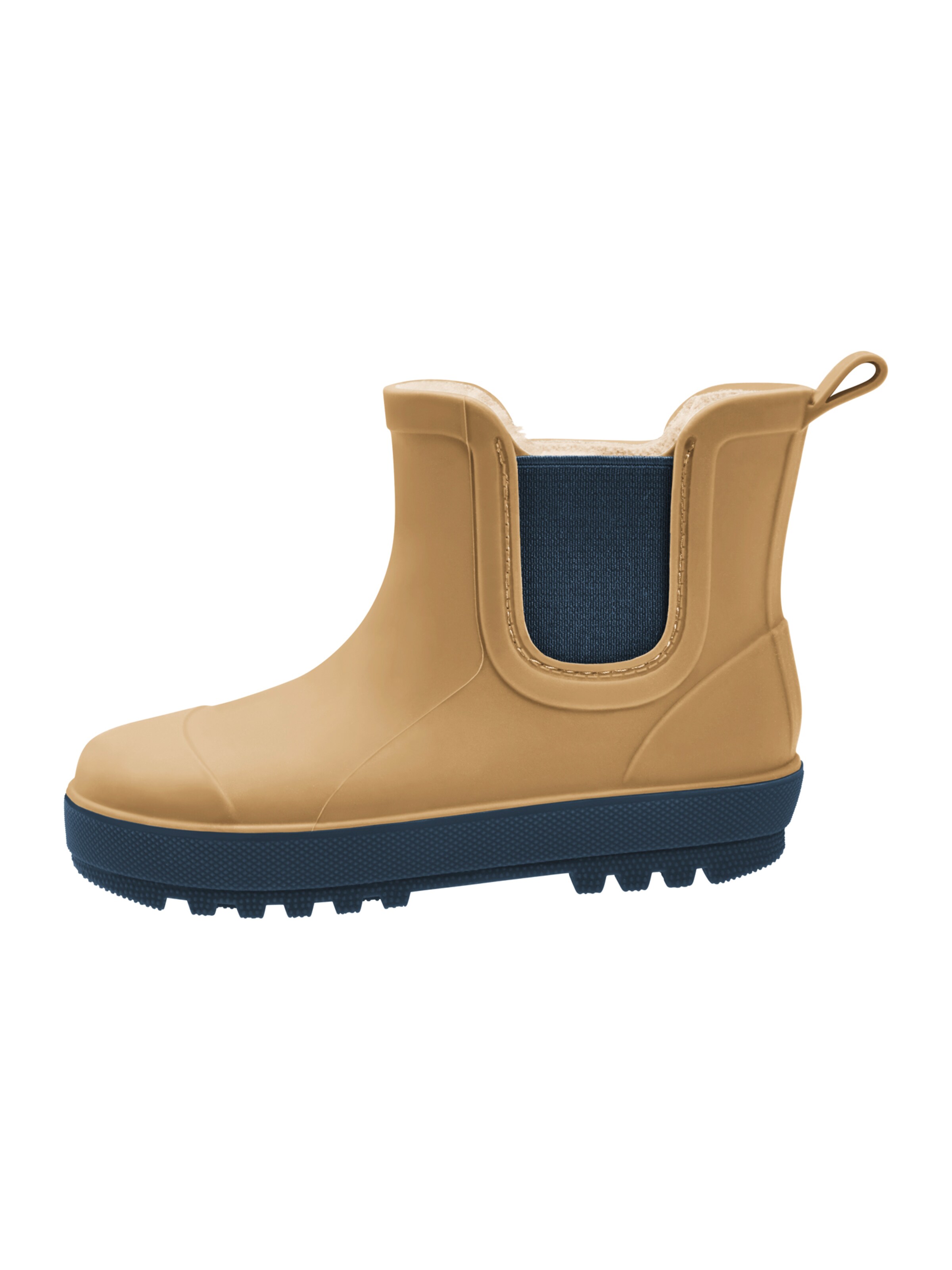Bottes en caoutchouc PLAYSHOES en marron