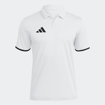 ADIDAS PERFORMANCE Performance shirt 'ENT26' in White: front