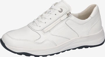 WALDLÄUFER Sneaker in Weiß: Vorderseite