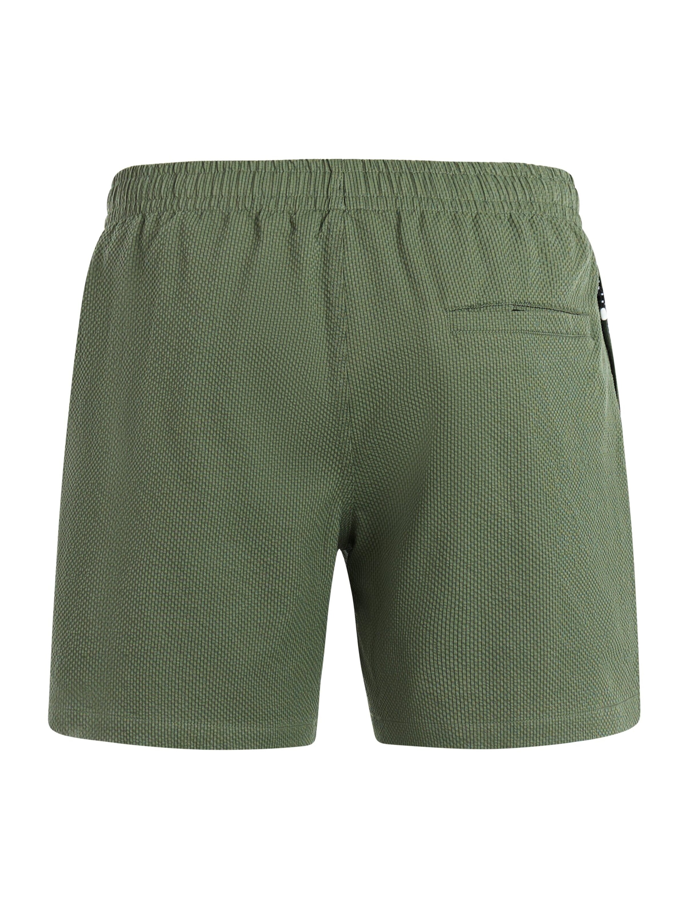 PROTEST Badeshorts 'Wytona' in Grün