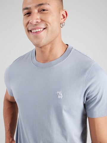 Abercrombie & Fitch Μπλουζάκι σε μπλε